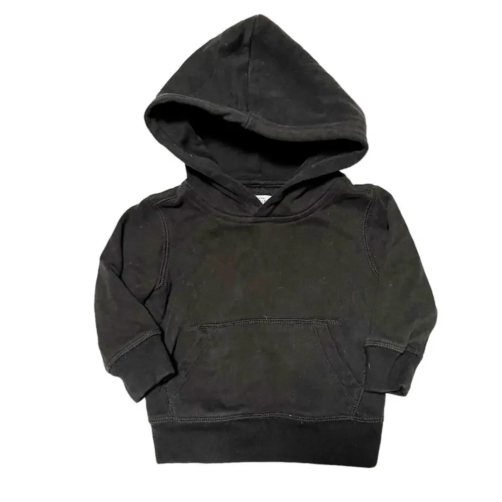 Gap Basic Hoodie Sweatshirt Size 12-18m